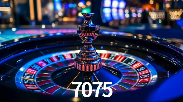 7075 - Desafio de Nervos Fortes - 7075.com