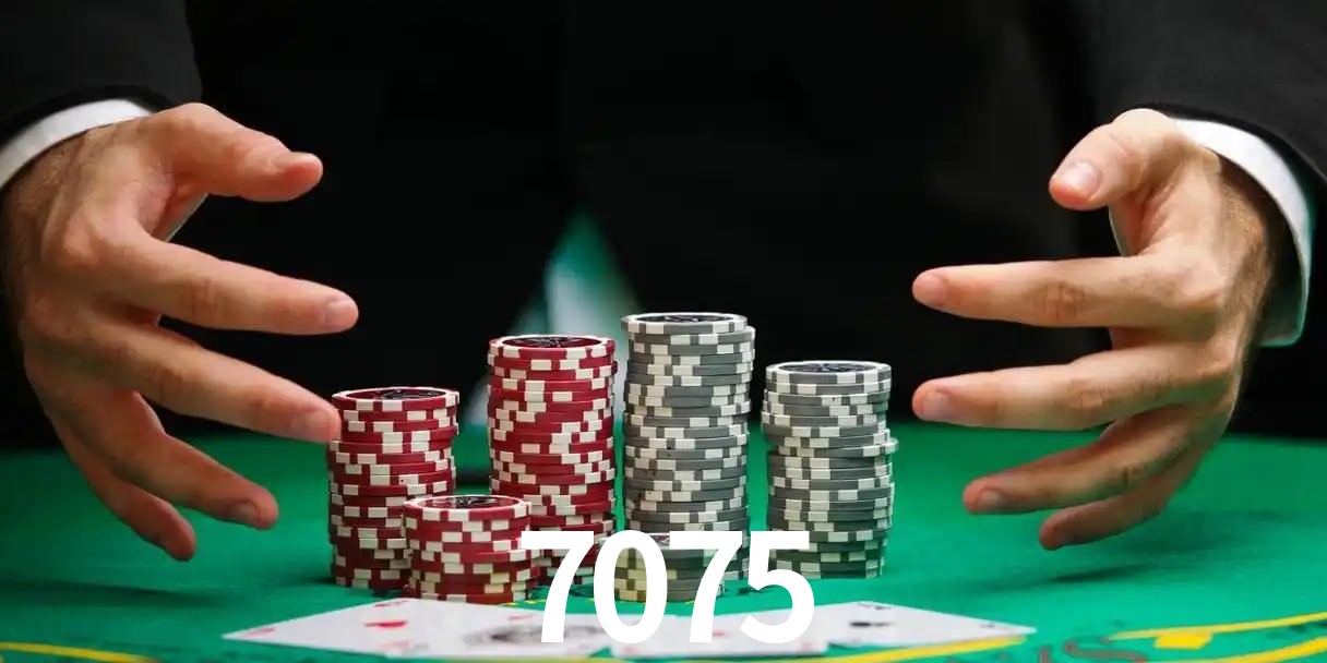 A Emoção da Loteria na 7075: Uma Chance de Mudança de Vida