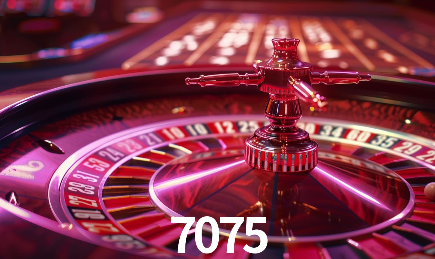 Jogos de Slot 7075