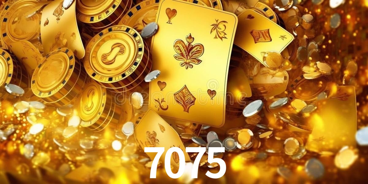 Provedores de Jogos 7075