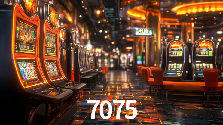 Sinta a adrenalina dos jogos de cassino com 7075