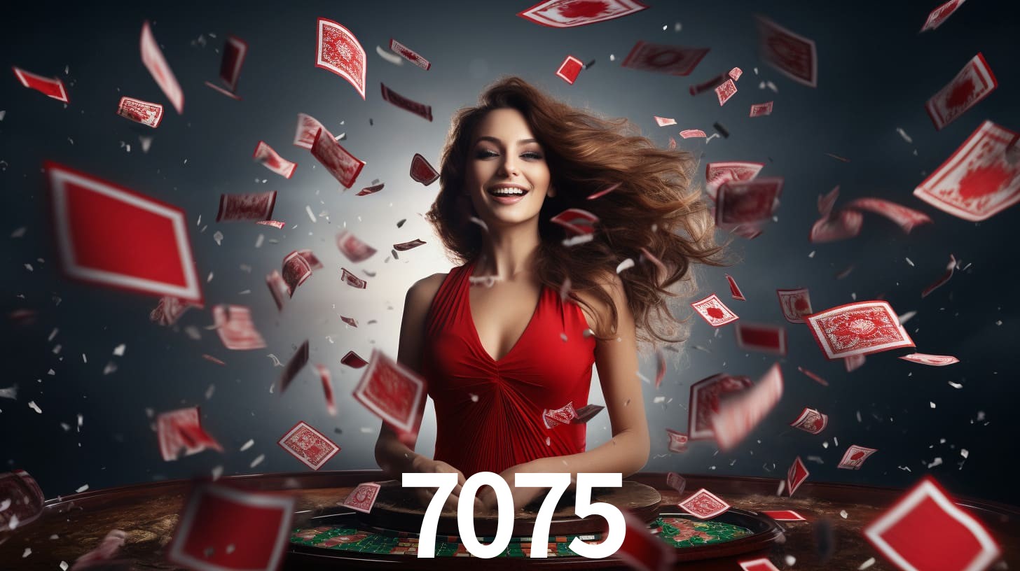 Welcome Bonus 7075