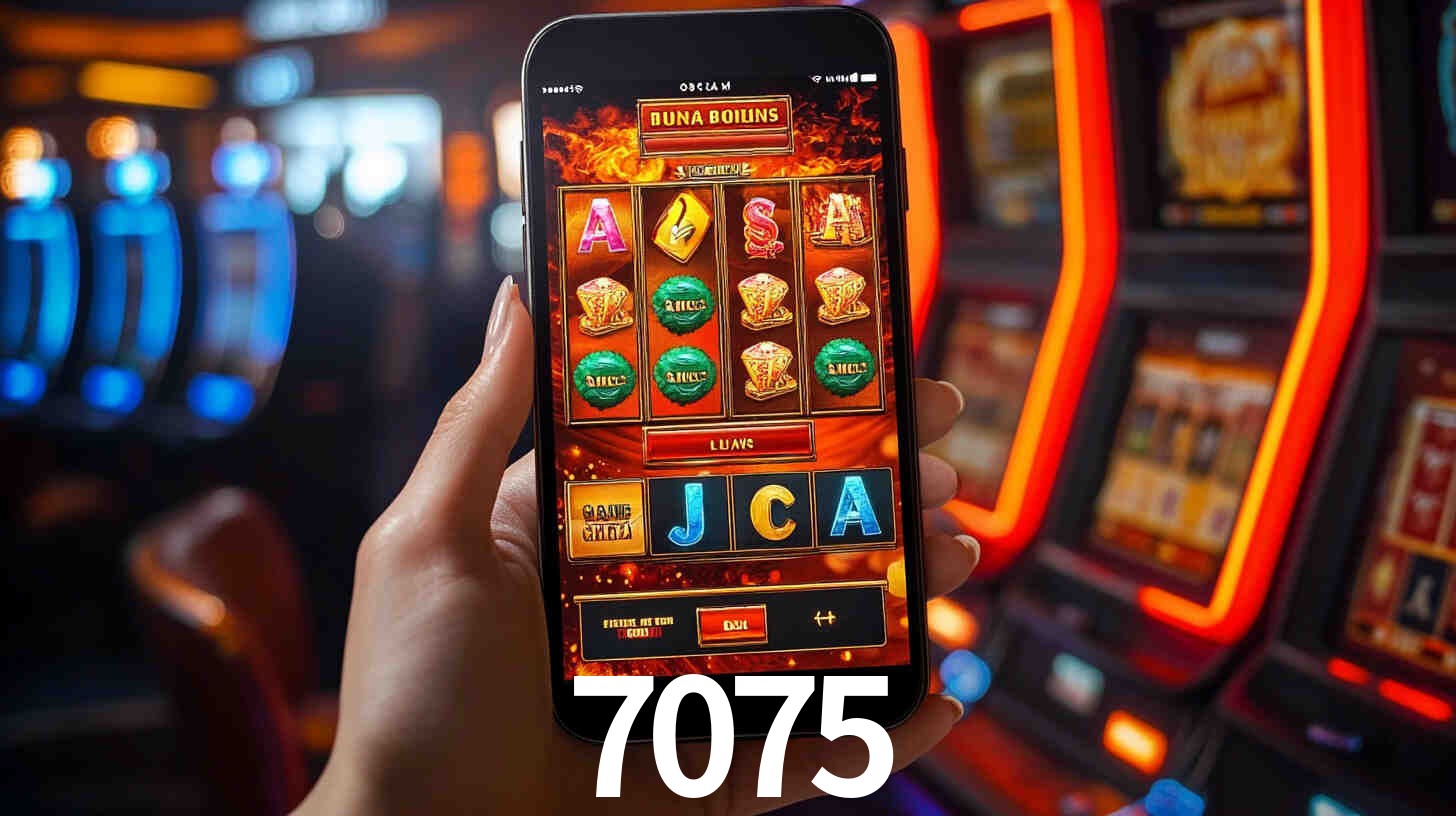7075: A Experiência de Casino com Jogos de Mesa ao Vivo