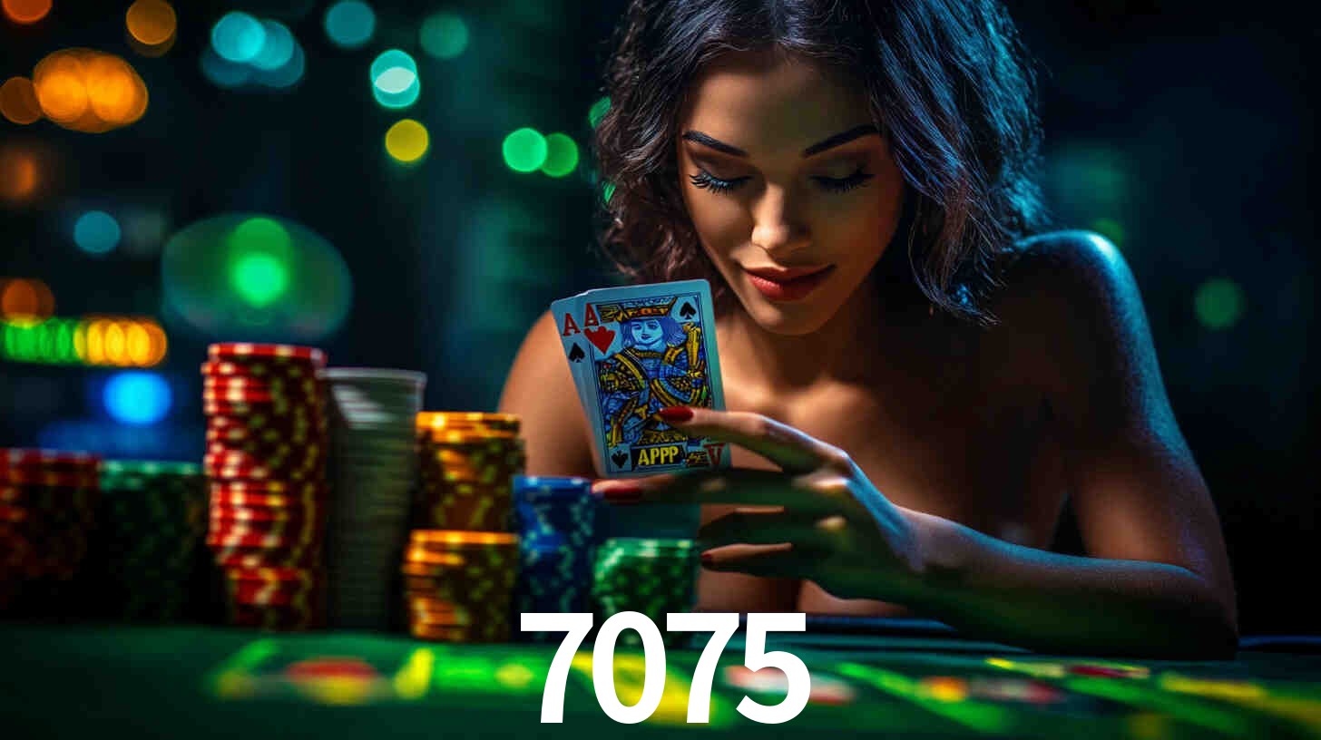 Apostas de Tênis 7075