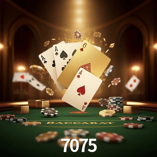 Roulette Table 7075