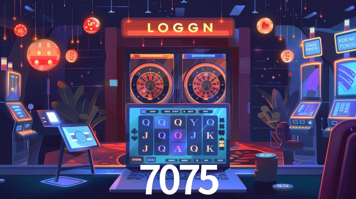 7075 Segurança Logo 2