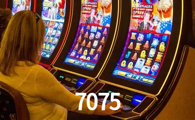 Descubra o Mundo do Cassino Online com 7075