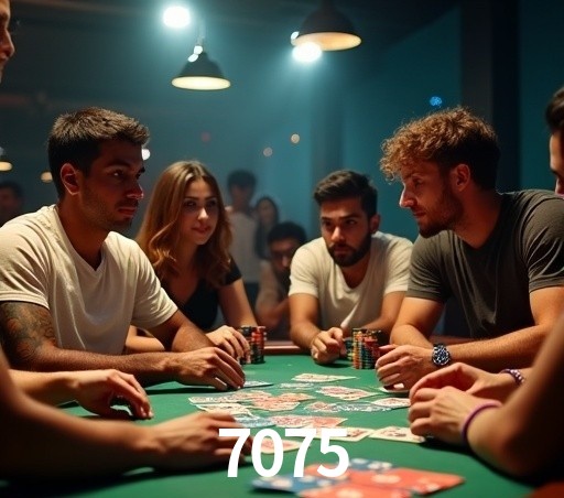 Slots 7075 - Jackpots Progressivos