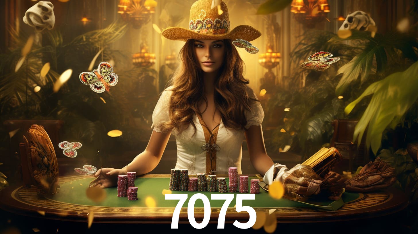 Welcome Bonus 7075