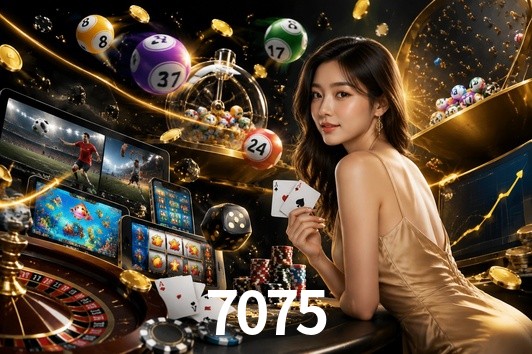 APP oficial da 7075 para mobile
