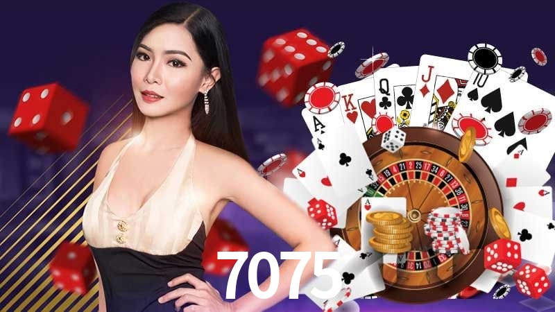Mesa de Blackjack 7075
