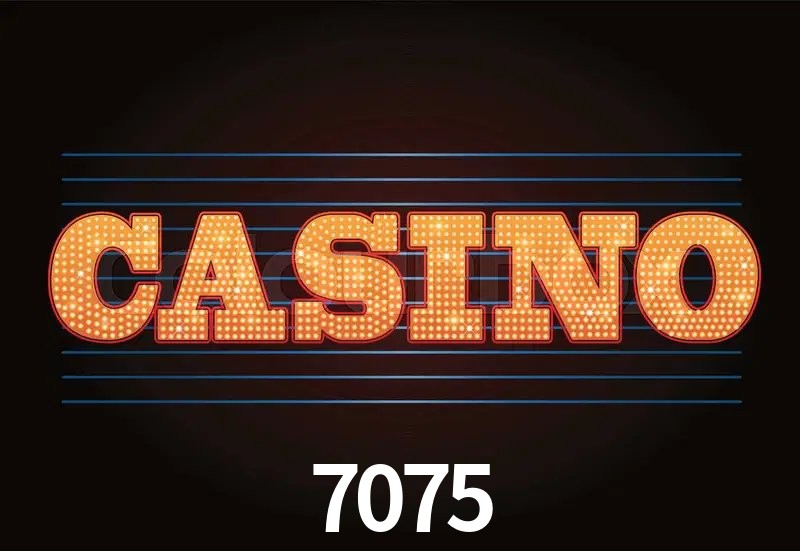 Casino Ao Vivo 7075