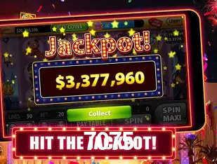 Descubra a Magia dos Jogos de Arcade no 7075