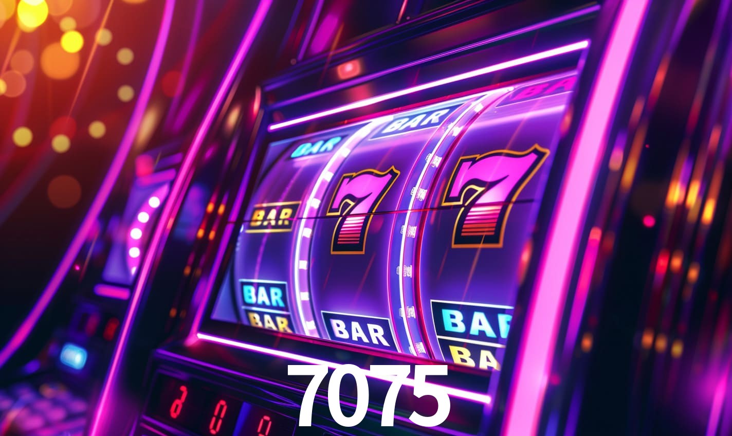 7075: A Experiência de Casino com Jogos de Mesa ao Vivo