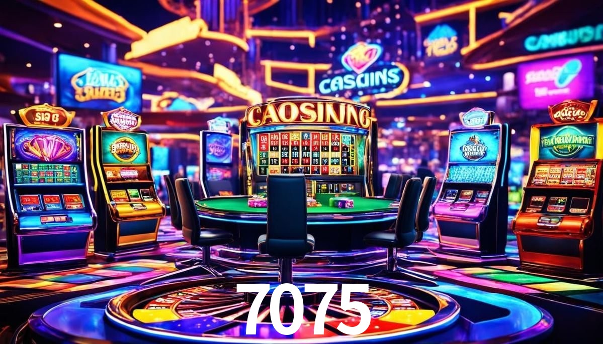 Provedores de Jogos 7075