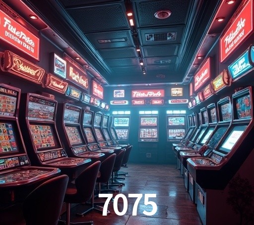 Plataforma 7075 - PIX Instantâneo